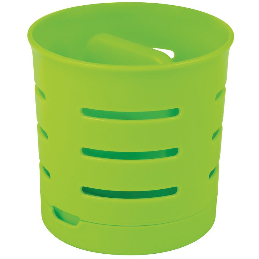 2 Komor. odkapávač na příbory chef@home - 204382 zel. BAUMAX