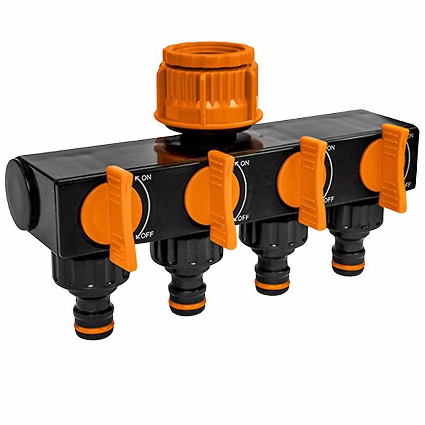 4-cestný rozdělovač s ventily eco-pwb3033 BAUMAX