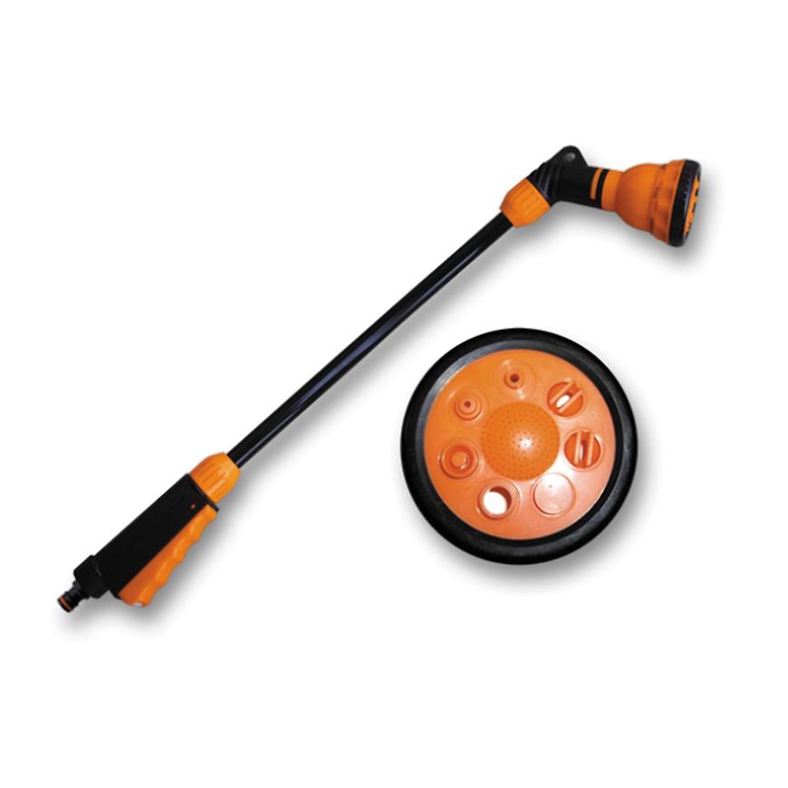 7-funkčí postřikovač 26” quick stop 7 eco-4444 BAUMAX