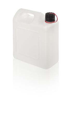 917909 Plastový kanystr 10l BAUMAX