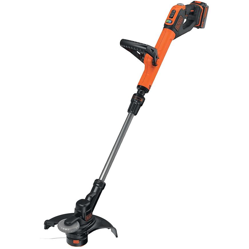 AKU strunová sekačka STC 1840 EPC 18V / 4.0Ah Black Decker