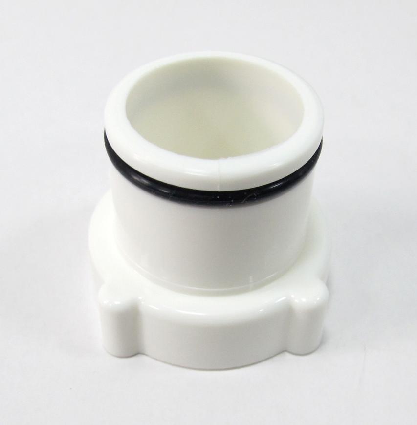 Adaptér hadicový bílý Marimex