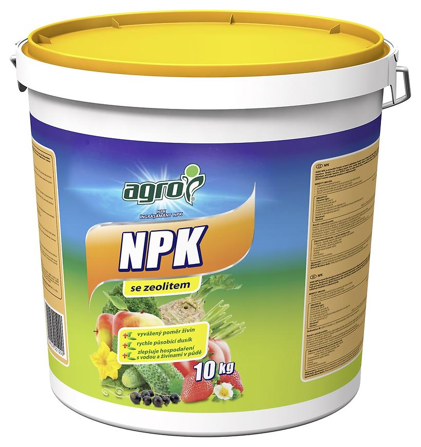Agro NPK synferta - kbelík
