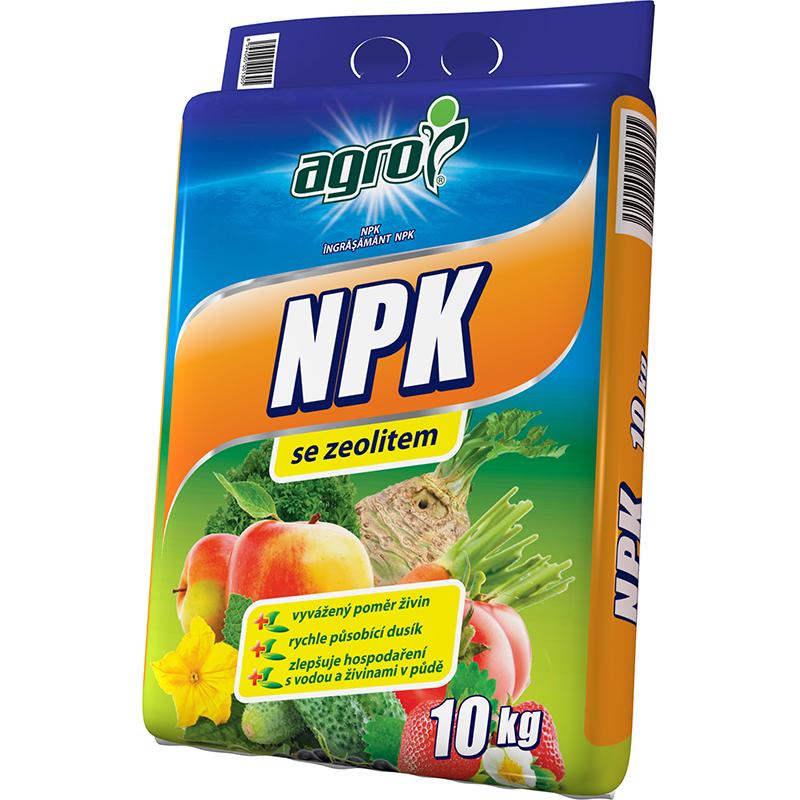 Agro NPK synferta - ventilační pytel