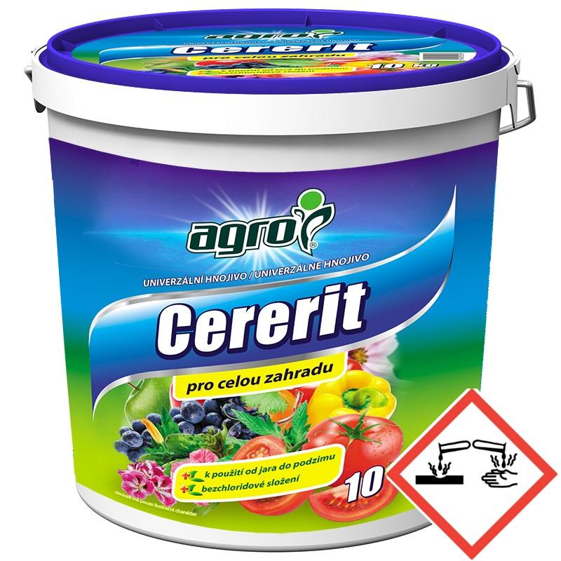 Agro cererit - kbelík