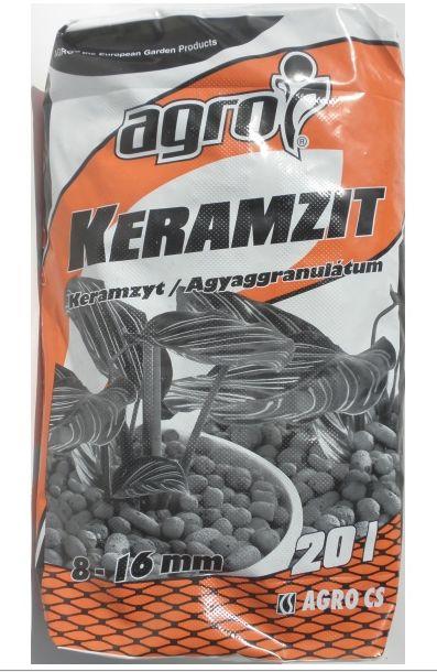 Agro keramzit 8 - 16 mm