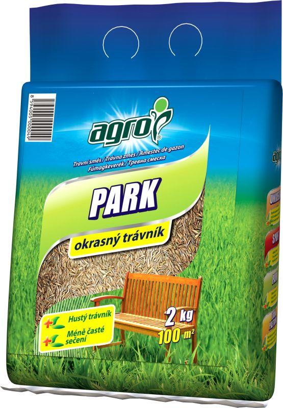 Agro travní směs park - pytel s odnosným uchem