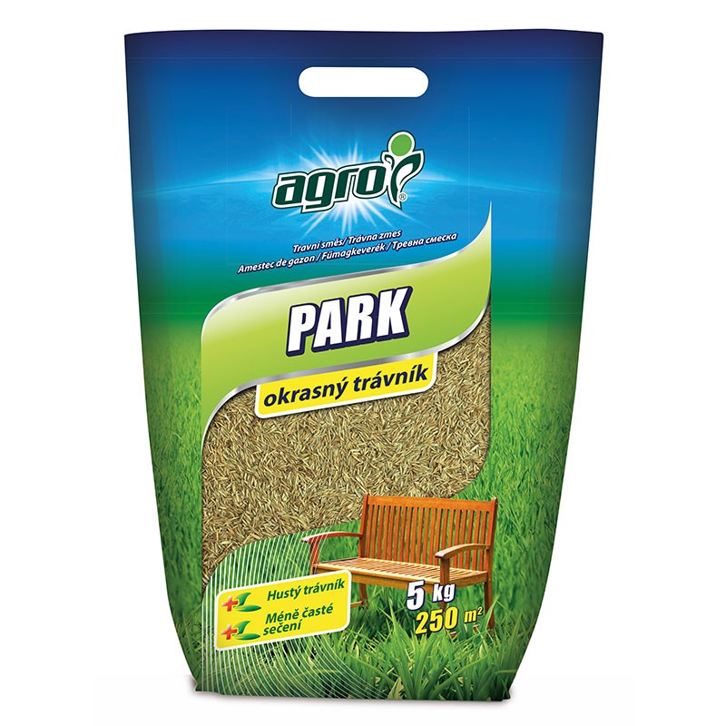 Agro travní směs park - taška