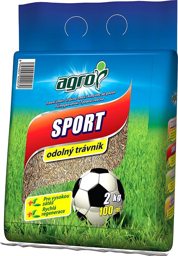 Agro travní směs sport - pytel s odnosným uchem