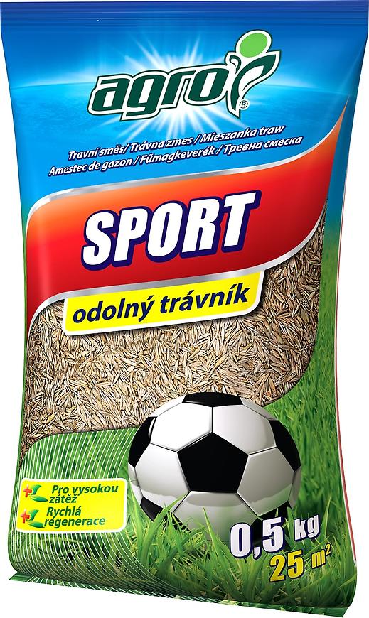 Agro travní směs sport - sáček
