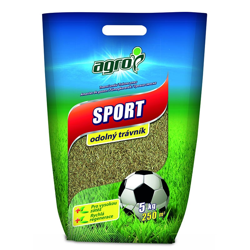 Agro travní směs sport - taška