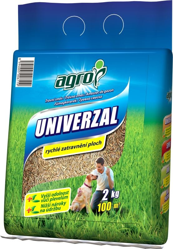 Agro travní směs univerzál - pytel s odnosným uchem