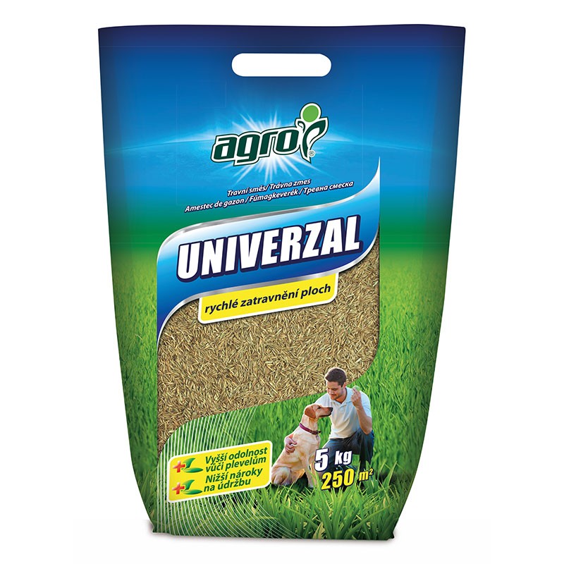 Agro travní směs univerzál - taška
