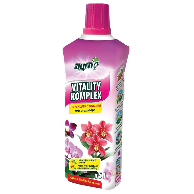 Agro vitality komplex orchideje