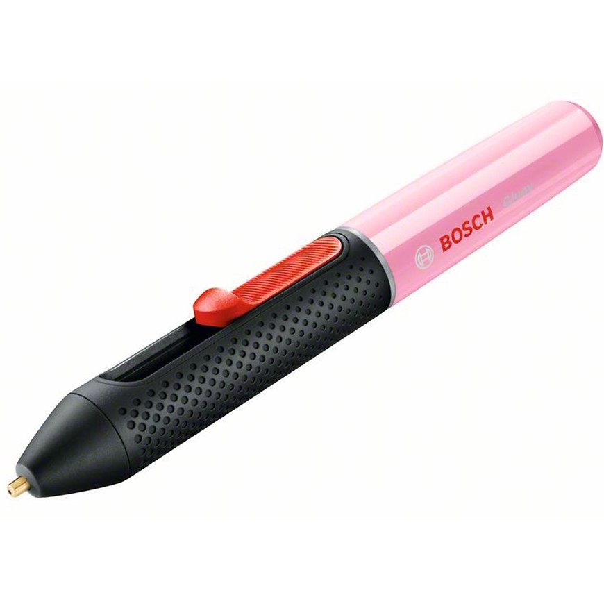 Akumulátorové lepicí pero Gluey růžové BOSCH