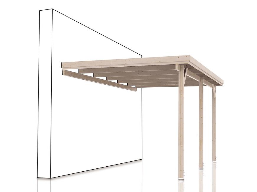 Altán PETUNIA 250x300 cm BAUMAX