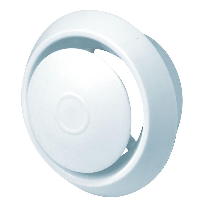 Anemostat ventilátoru Fi 125 t AWENTA