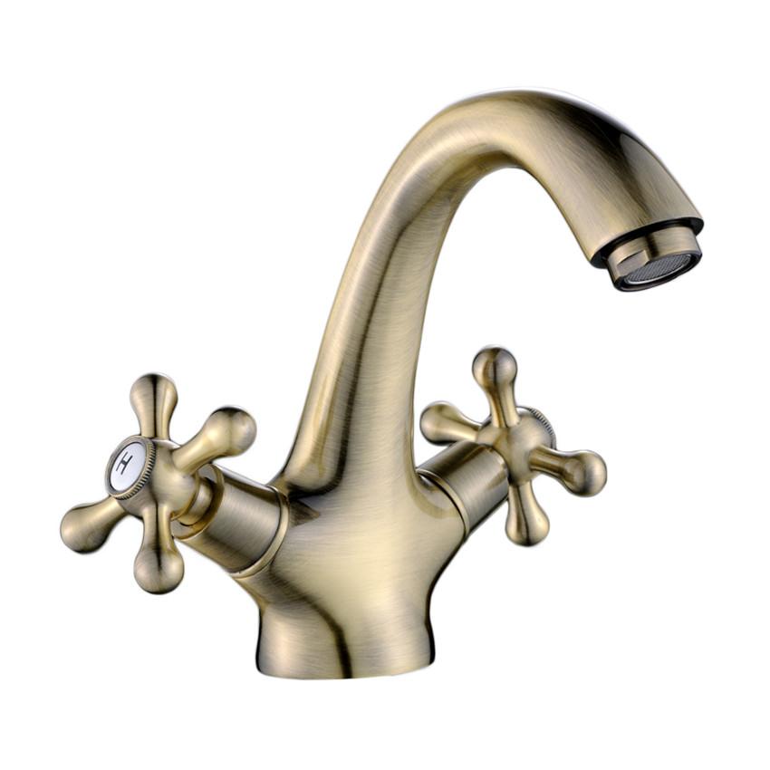 Antica umyvadlová baterie 52MB SW-7725 BAUMAX