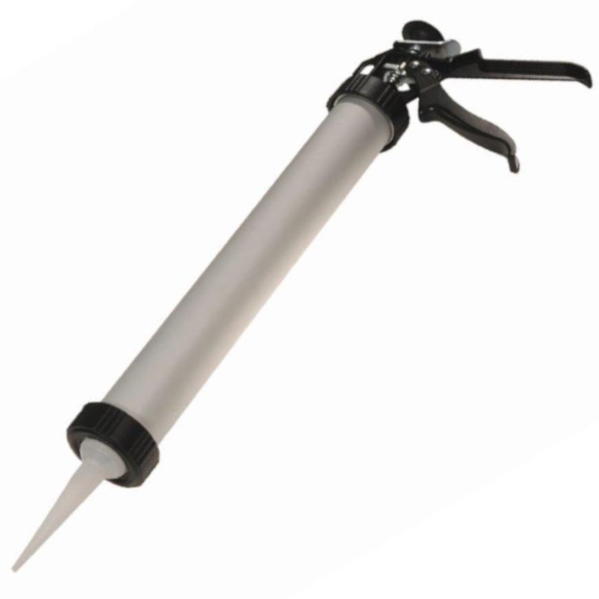 Aplikační pistole na tuby 600ml BAUMAX