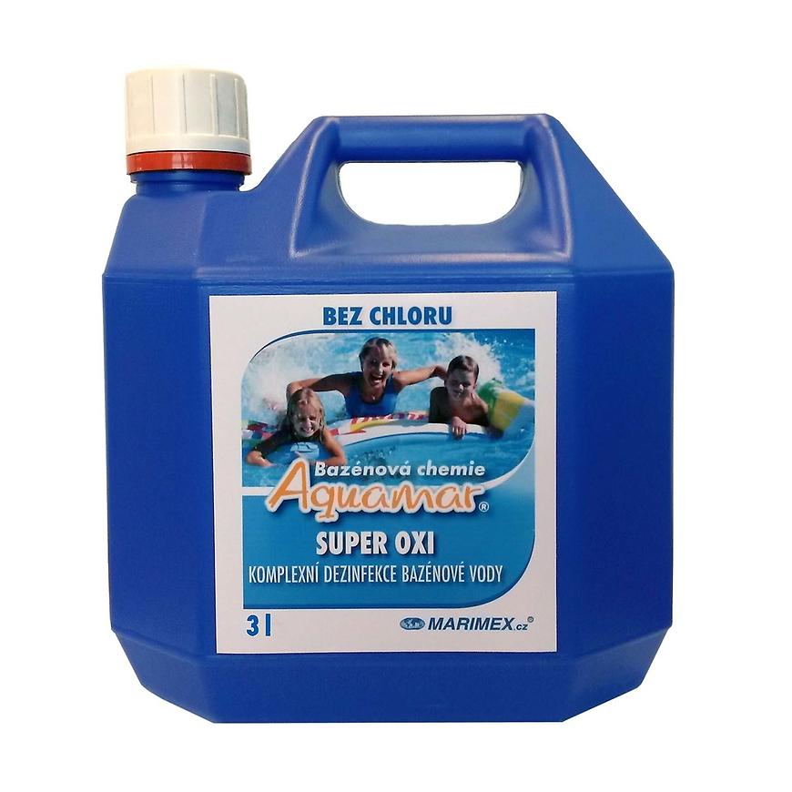 Aquamar Super OXI 3 l Marimex