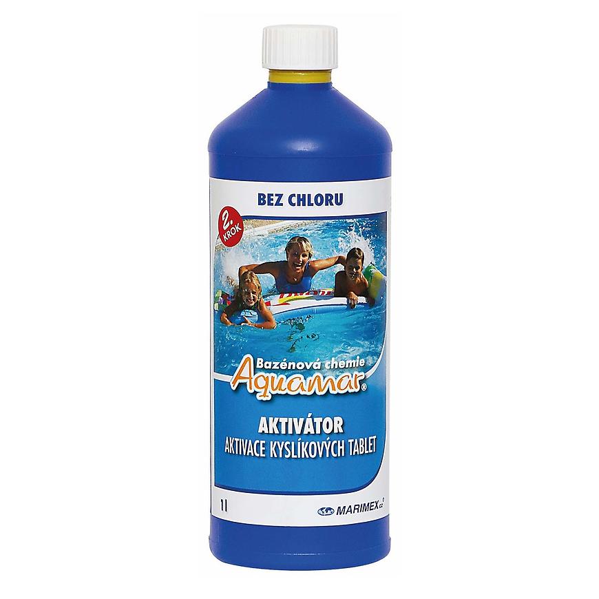 Aquamar aktivátor 1 l Marimex