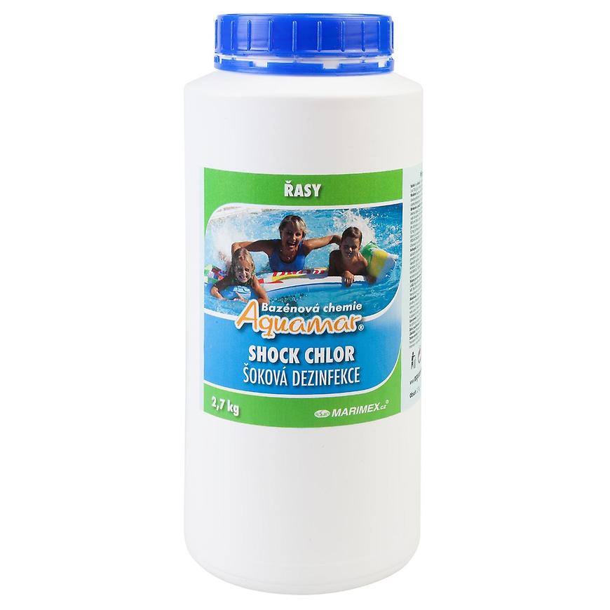 Aquamar chlor shock 2