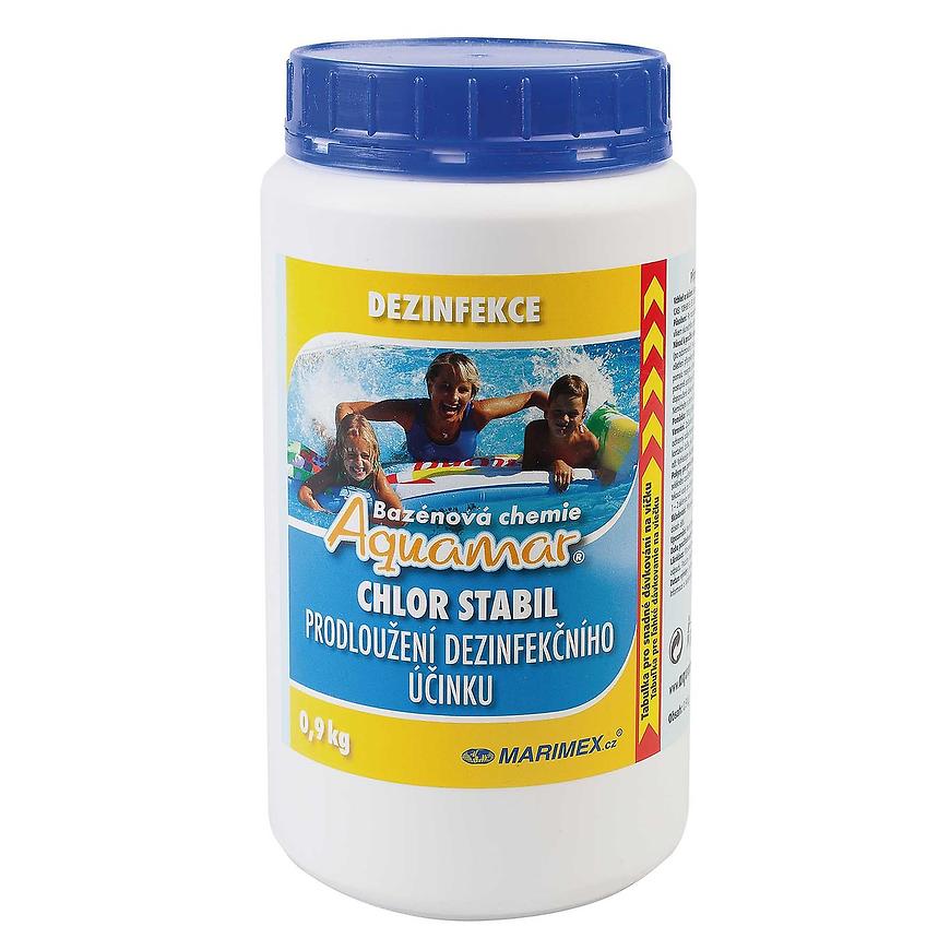 Aquamar chlor stabil 0