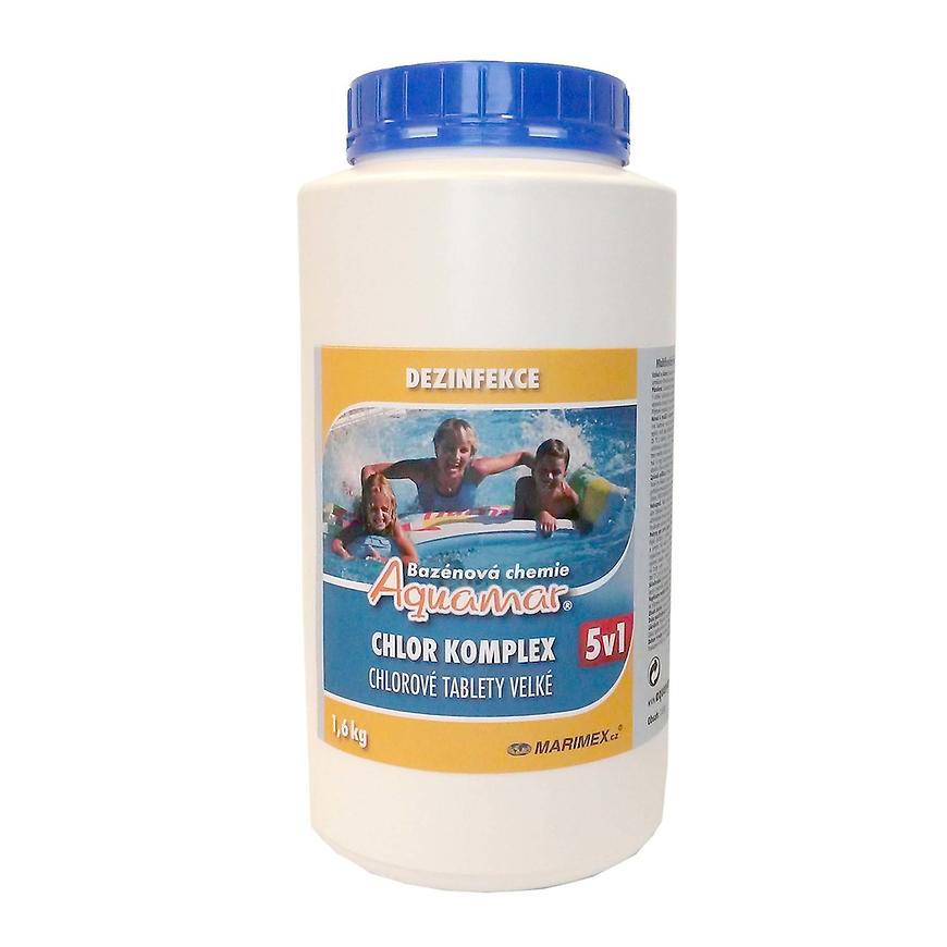 Aquamar komplex 5v1 1