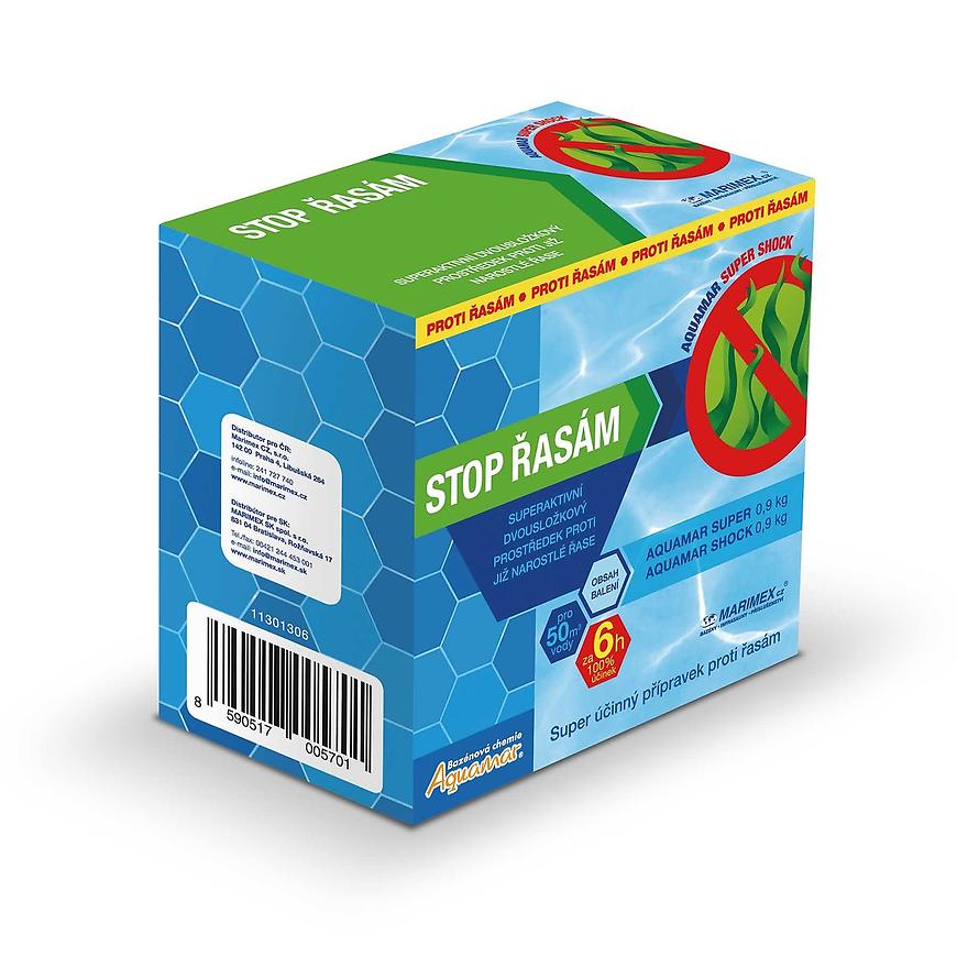 Aquamar super shock Marimex