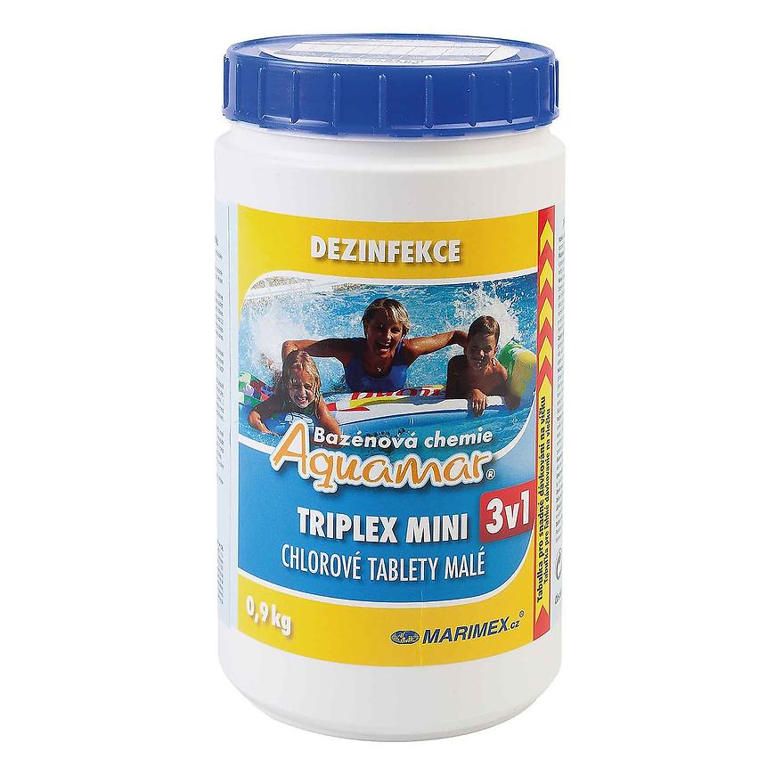 Aquamar triplex mini 0