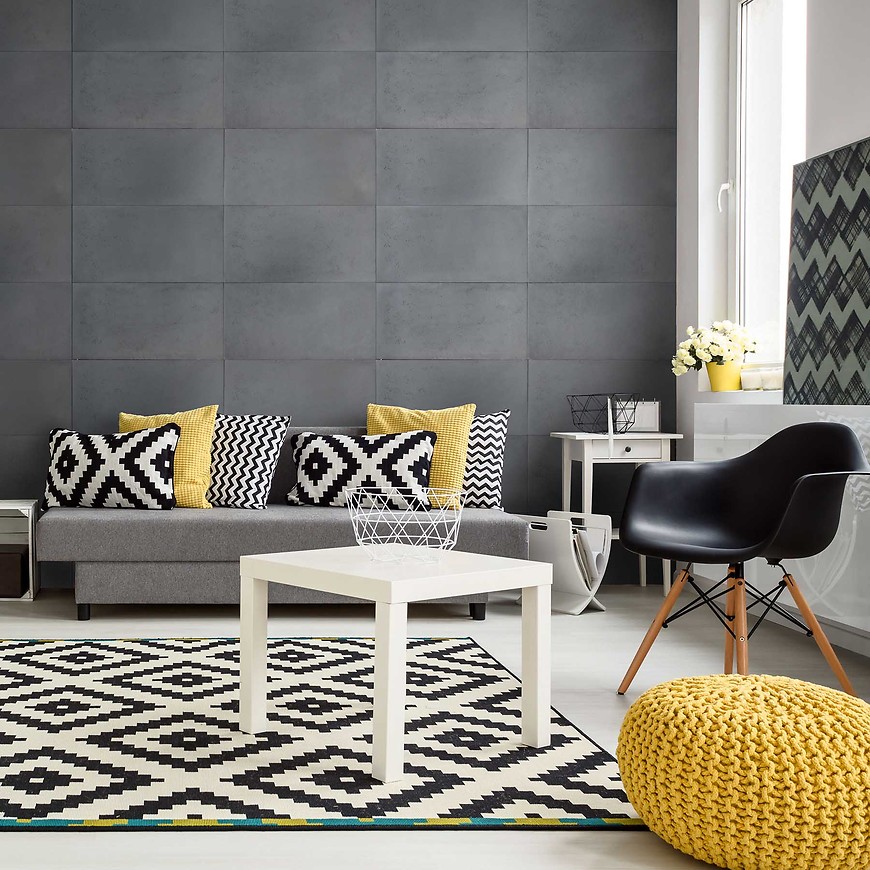 Architektonický beton 80 X 40 X 1