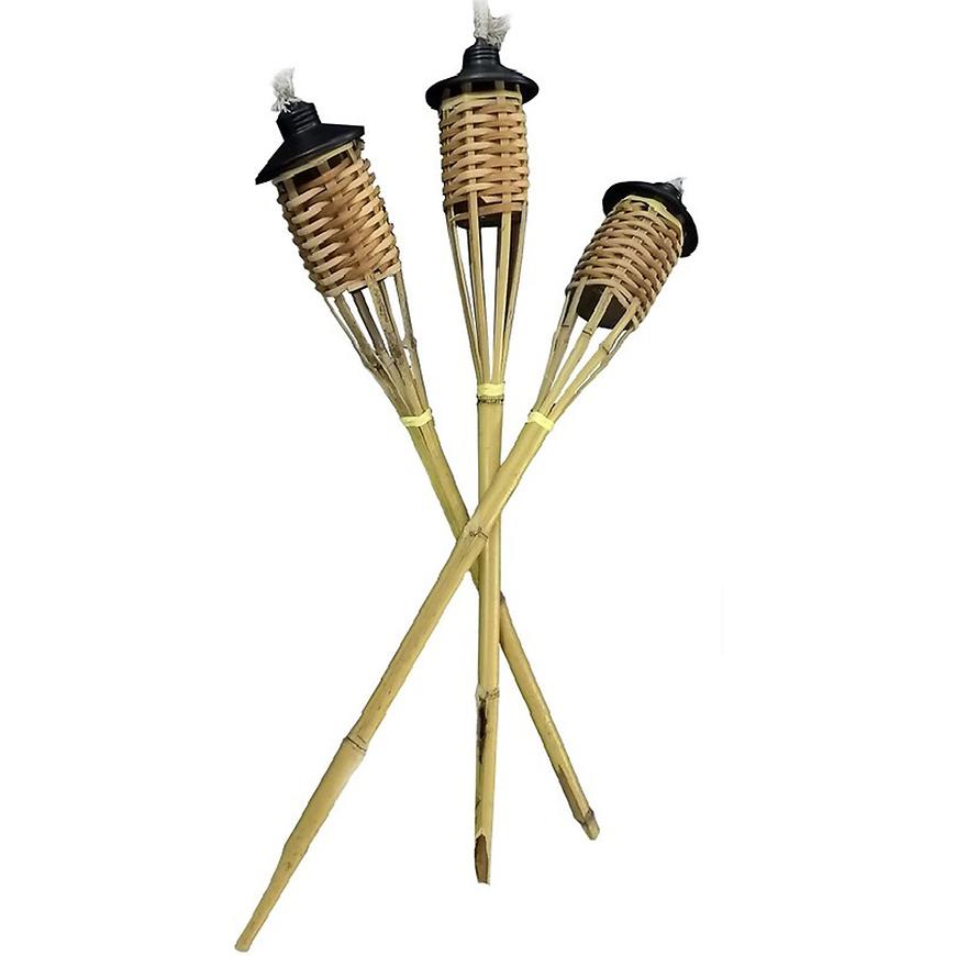 Bambusova pochodeň přírodná barva FBTE 90 BAUMAX