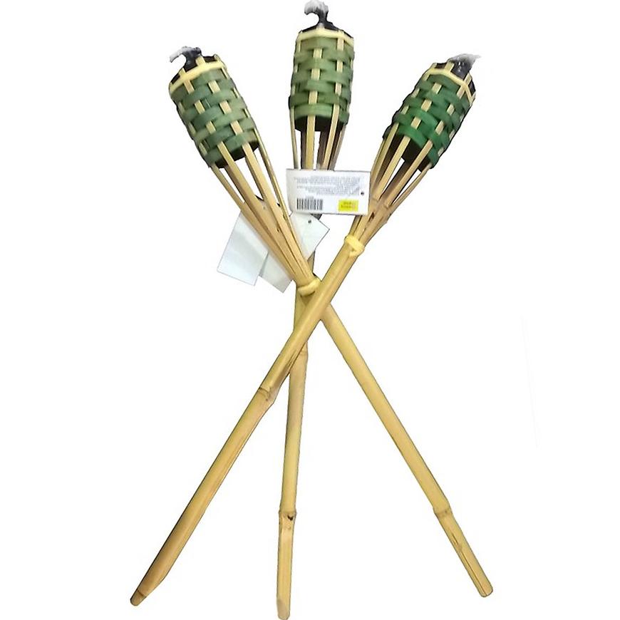 Bambusová louč přírodní barva fbm 90 BAUMAX