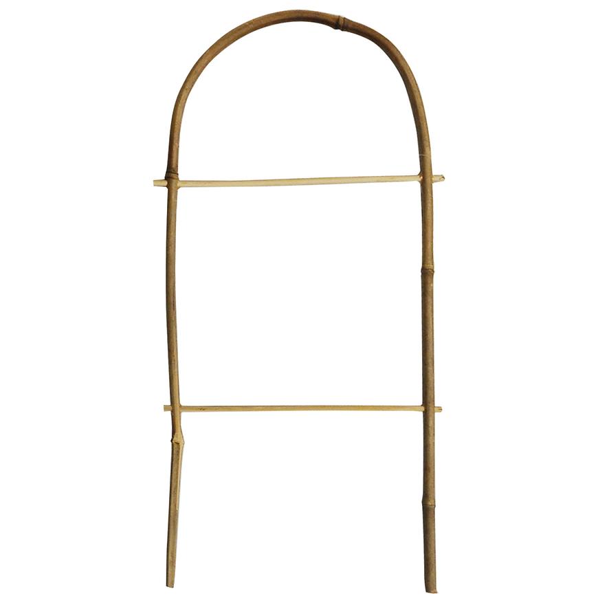 Bambusový žebřík FPUL TVARE U H45 10/14MM BAUMAX