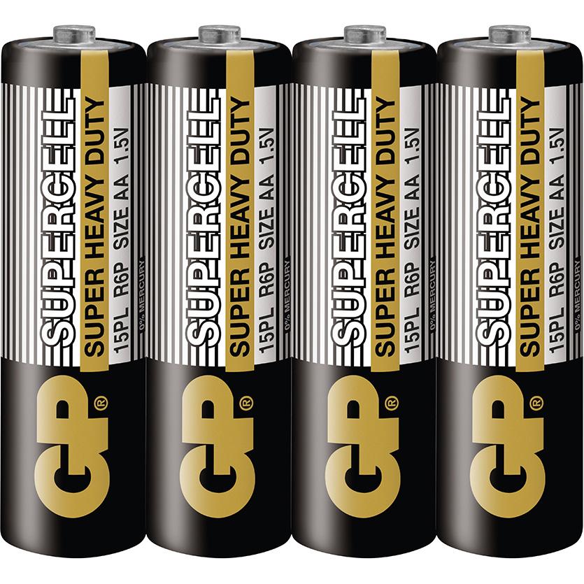Baterie Supercell B1120 GP R6 4SH BAUMAX