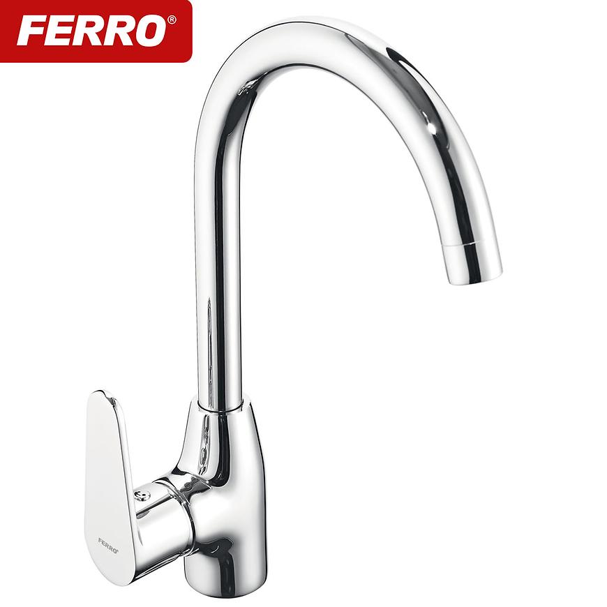 Baterie dřezová stojánková Algeo