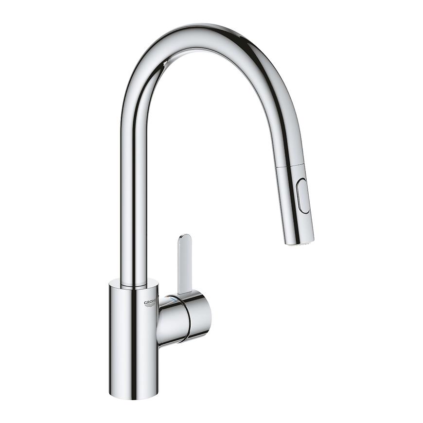 Baterie dřezová stojánková EUROSMART COSMOPOLITAN 31481001 GROHE
