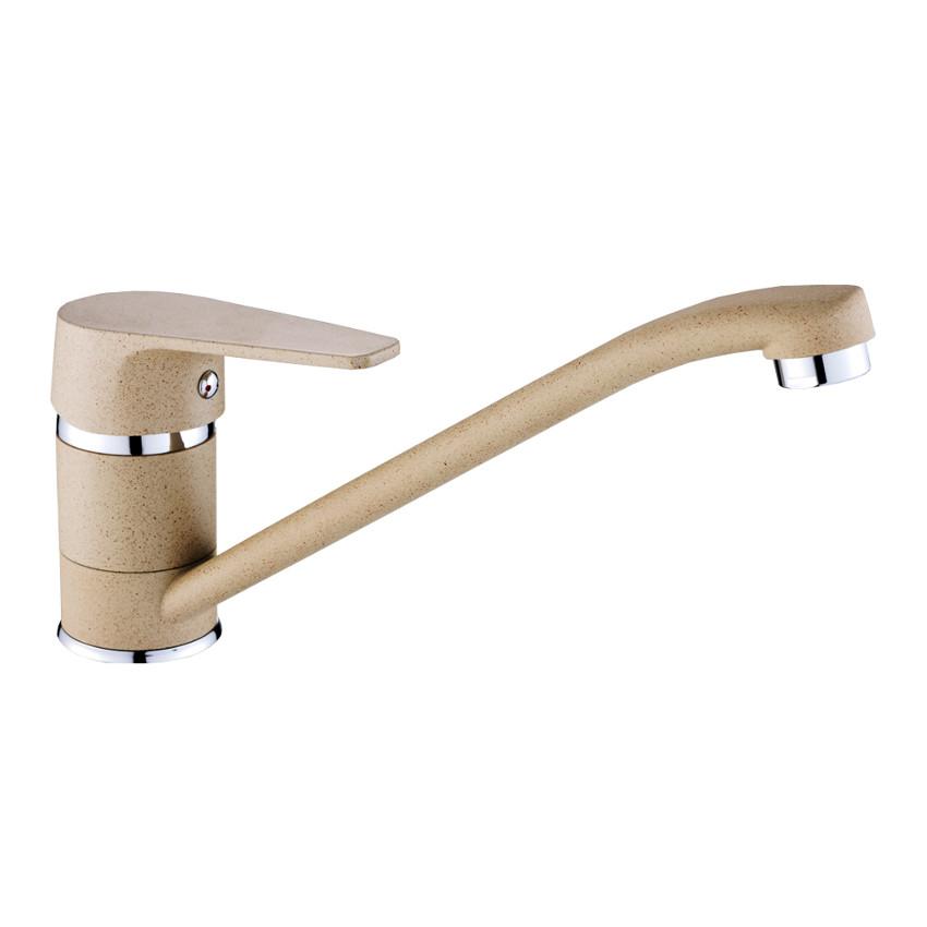 Baterie dřezová stojánková Sw-55000-q11 Kronos béžová BAUMAX