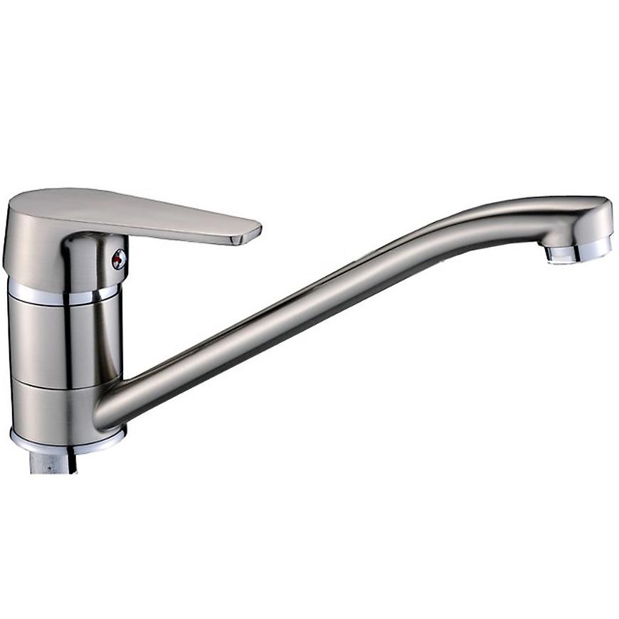 Baterie dřezová stojánková Sw-55000n Helios inox AQUA MERCADO