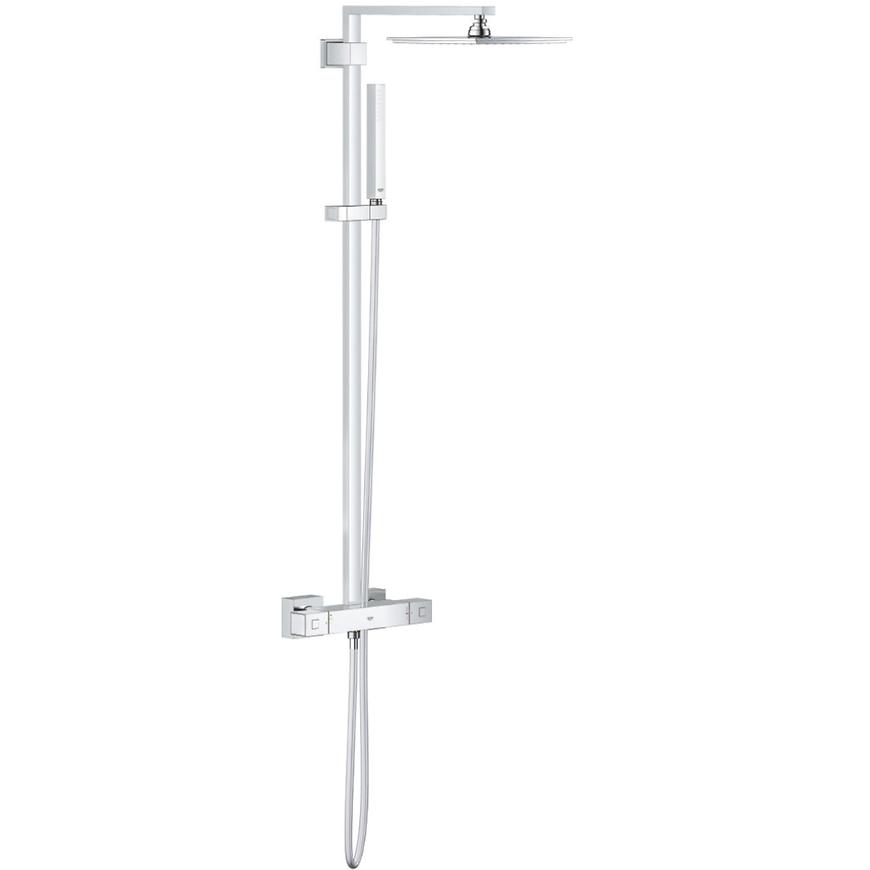 Baterie sprchová termostatická nástěnná EUPHORIA CUBE SYSTEM 230 26087000 GROHE