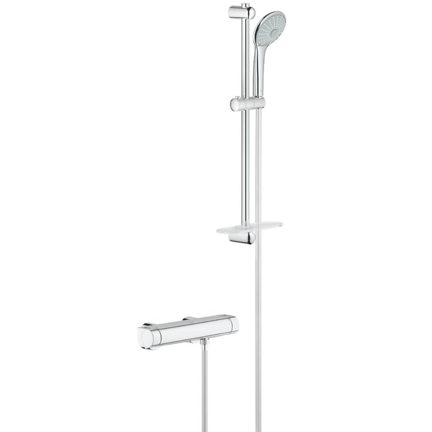 Baterie sprchová termostatická nástěnná GROHTHERM 2000 34195001 GROHE