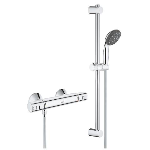 Baterie sprchová termostatická nástěnná PRECISION TREND 34597000 GROHE