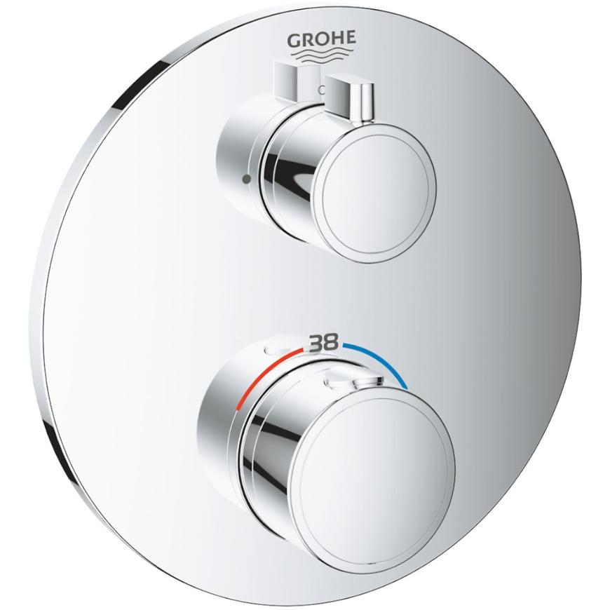 Baterie sprchová termostatická podomítková GROHTHERM 24075000 GROHE