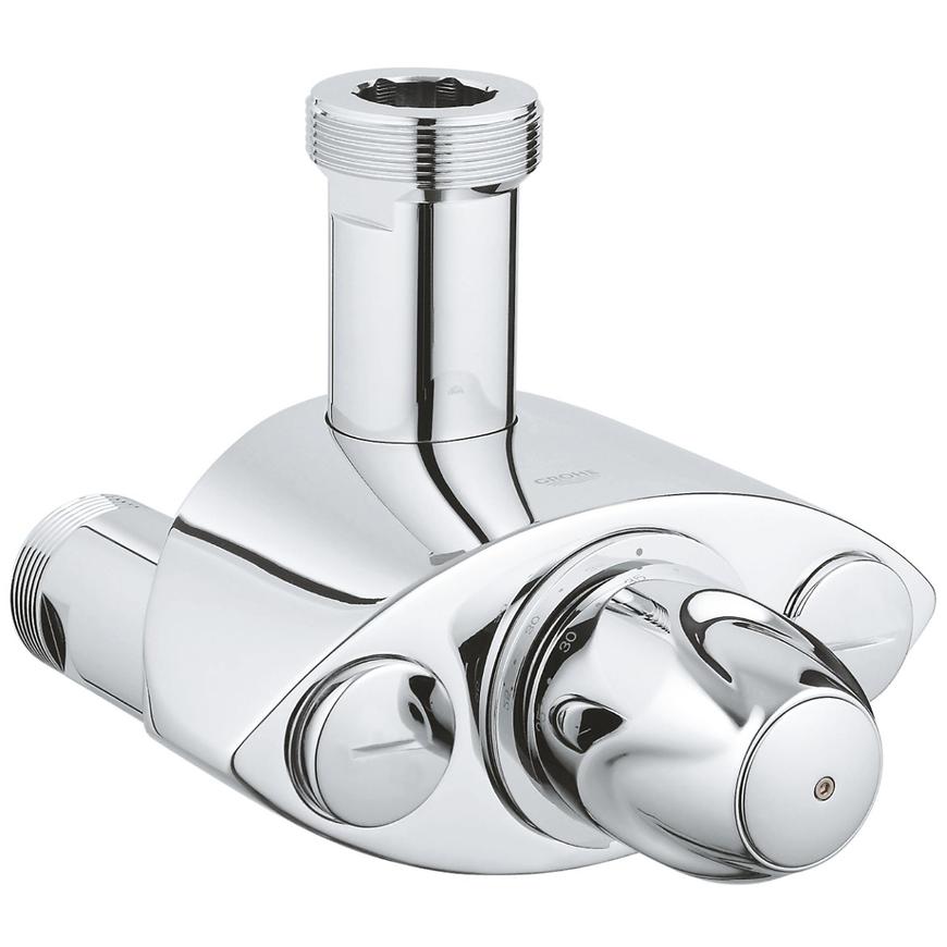 Baterie sprchová/vanová termostatická nástěnná GROHTHERM XL 35087000 GROHE