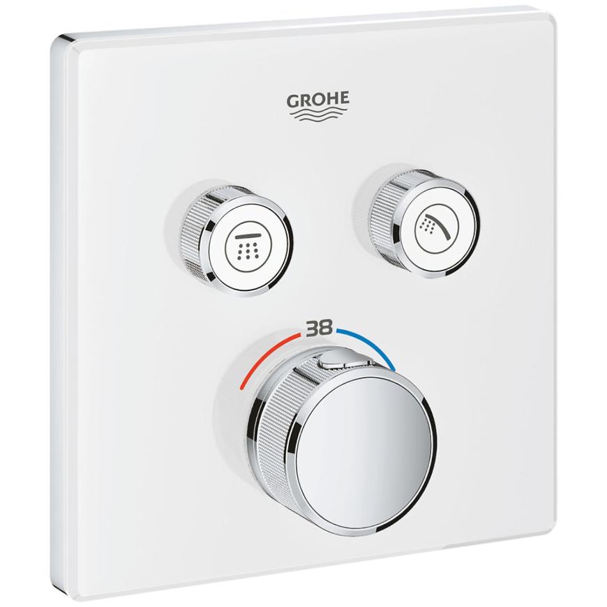 Baterie sprchová/vanová termostatická podomítková GROHTHERM SMARTCONTROL 29156LS0 GROHE