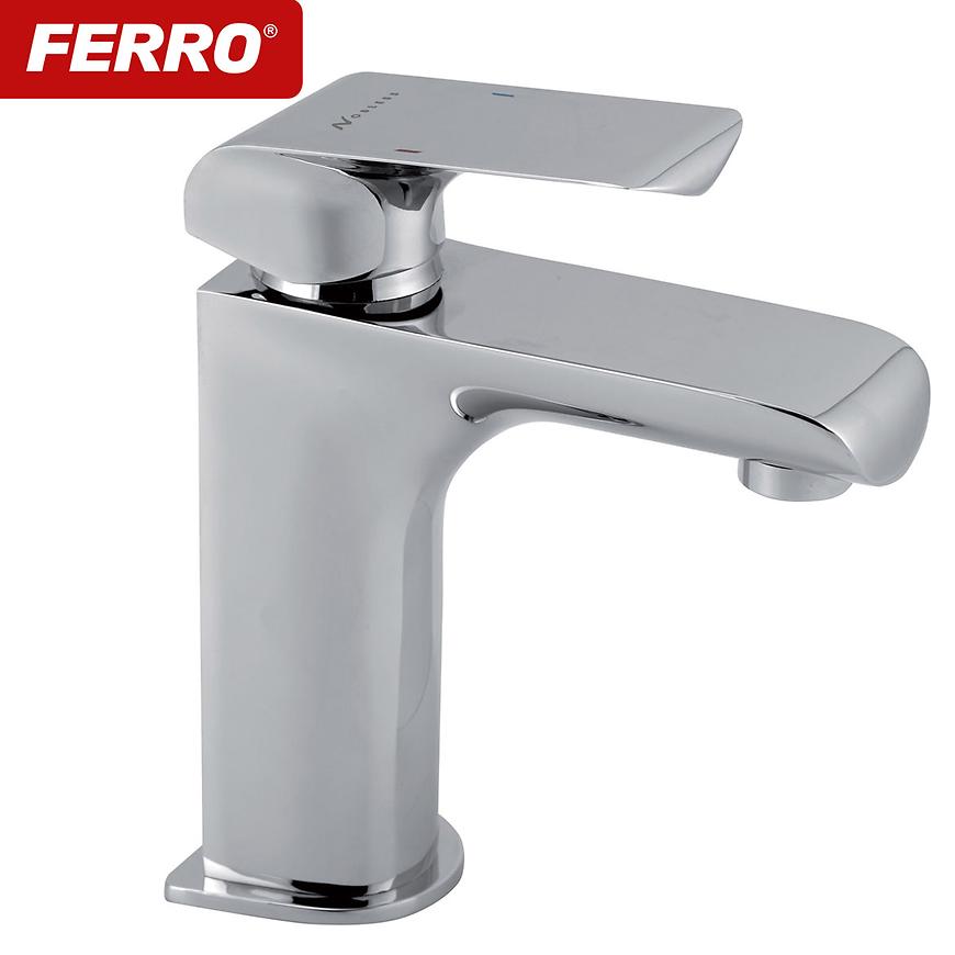 Baterie umyvadlová stojánková Kvadro