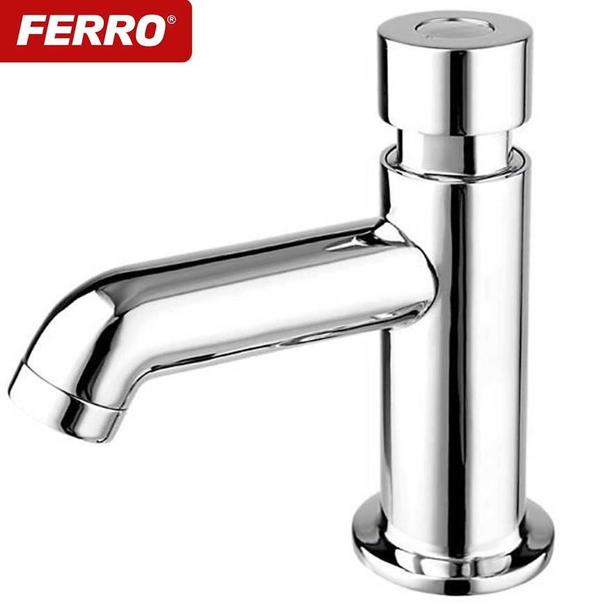 Baterie umyvadlová stojánková s časovačem