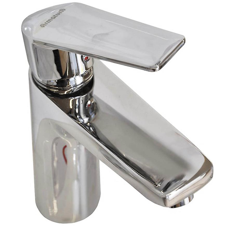 Baterie umyvadlová stojánková-solo Naomi ARMATURA KRAKÓW