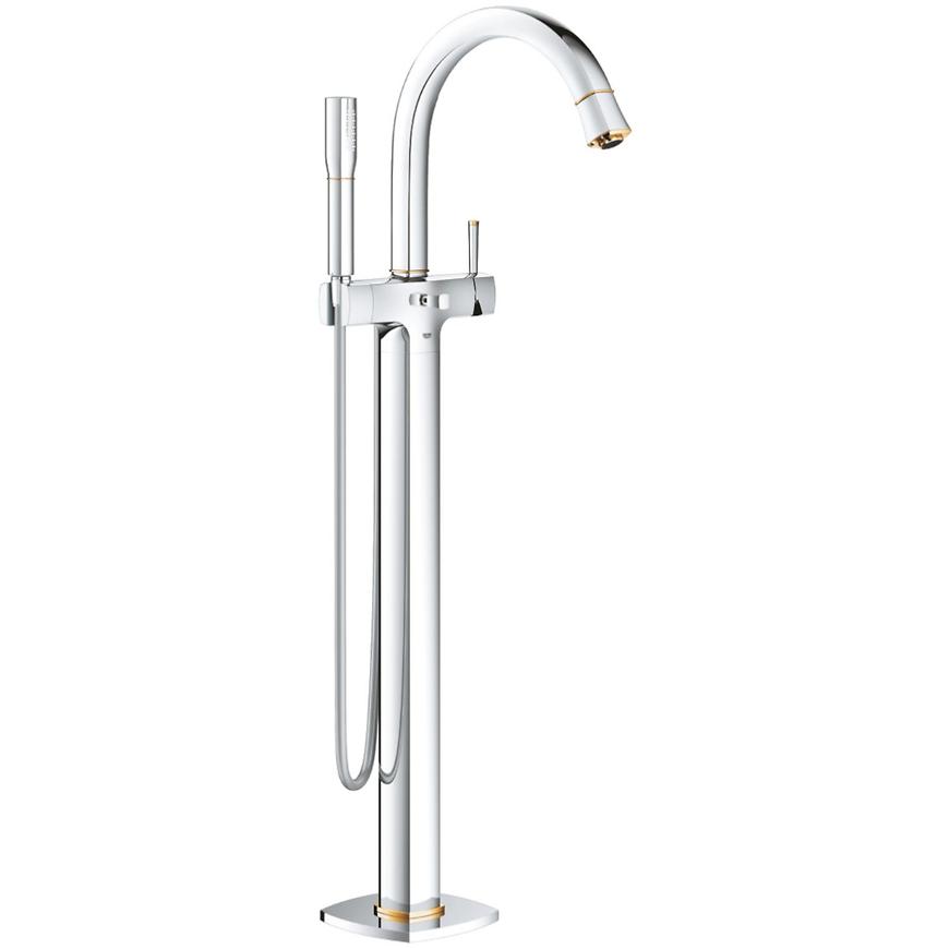 Baterie vanová montáž do podlahy GRANDERA 23318IG0 GROHE