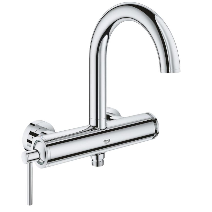 Baterie vanová nástěnná ATRIO 32652003 GROHE